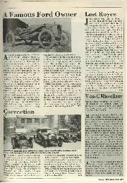 A Famous Ford Owner - Left