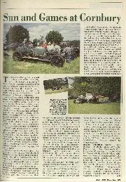 Sun and Games at Cornbury - Left