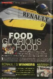 Food Glorious Food... - Left