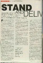 Stand and Deliver - Left