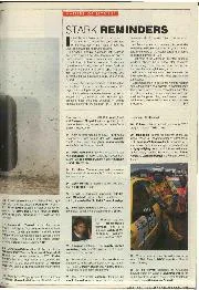 Stark Reminders - Left