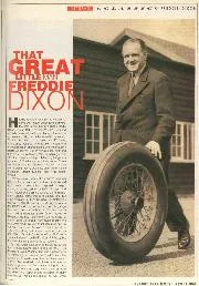 That Great Little Man Freddie Dixon - Left