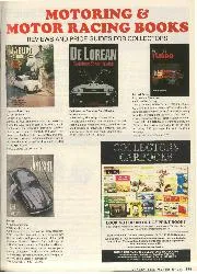 Motoring & Motor Racing Books - Left