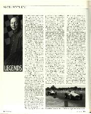 BRM V16: Nigel Roebuck's Legends - Left