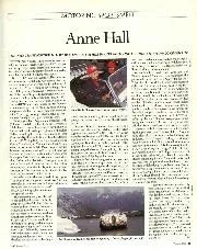 Anne Hall - Left