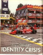 Identity crisis: The failed Beatrice Haas Lola F1 team - Left