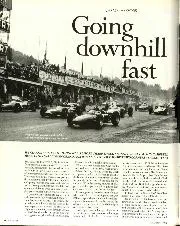 Going downhill fast - Left