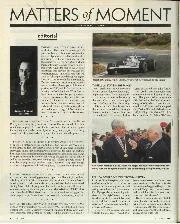 Replica event develops its on history - Left