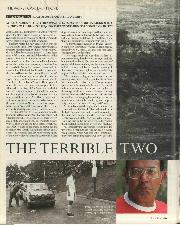 The worst car I ever drove - The terrible two - Left