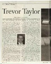 My greatest race - Trevor Taylor - Left