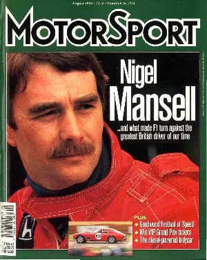 Cover image for August 1998