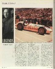 Rodger Ward: Nigel Roebuck's Legends - Left
