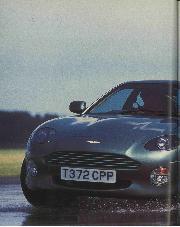 The best Aston Martin for 40 years - Left
