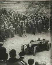 The trials of Sammy Davis  - Left