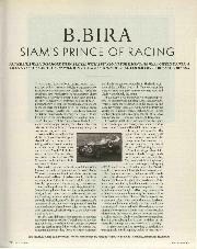 B. Bira: Siam's prince of racing - Left