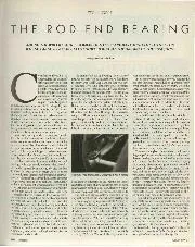 Technofile - the rod end bearing - Left