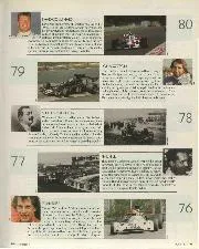 The greatest drivers of the century - a personal view - Right