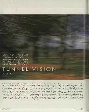 Tunnel Vision - Left