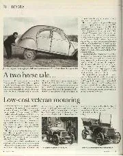 Low-cost veteran motoring - Left