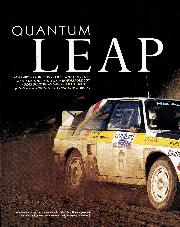 Quantum leap - Left