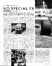 No special FX - Left