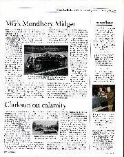 MG's Montlhery Midget - Left