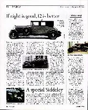 miscellany, August 2001 - Left