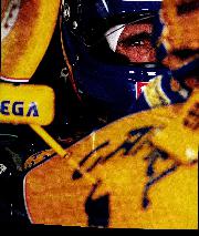 Alain Prost: too good to be true? - Left