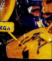 Alain Prost: too good to be true? - Left
