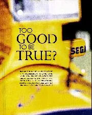 Alain Prost: too good to be true? - Right