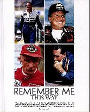 Remember me this way - Left