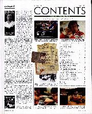 Editorial, August 2001 - Left