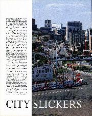 City slickers - Left