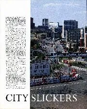 Moreno: Superprix Superstar - Left