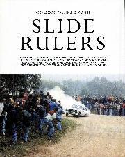 Slide Rulers - Left
