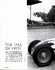 The fall of Troy - Left