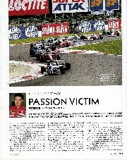 Jean Alesi: The one that got away – 1995 Italian GP - Left