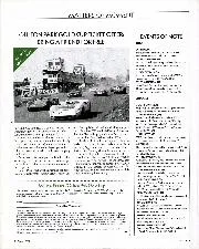 Events of note - Left