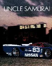 Uncle Samurai - Left