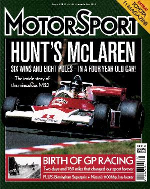 Cover image for August 2002