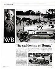 The sad demise of 'Bunny' - Left