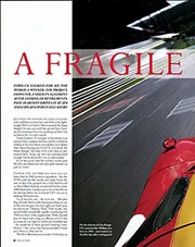 A fragile beauty - Left