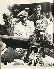 As good as Nuvolari? - Left