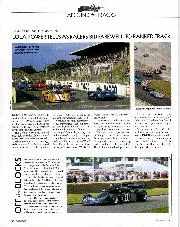 Around the tracks - Left