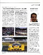 Inside line: Simon Pullan - Left
