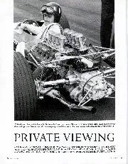 Private viewing - Left