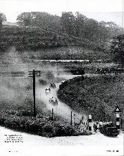 The JCC Brooklands high speed trials - Left