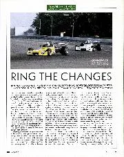 Ring the changes - Left