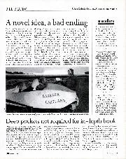 Deep pockets not required for in-depth book - Left