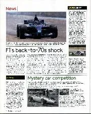 News in brief, August 2005 - Left